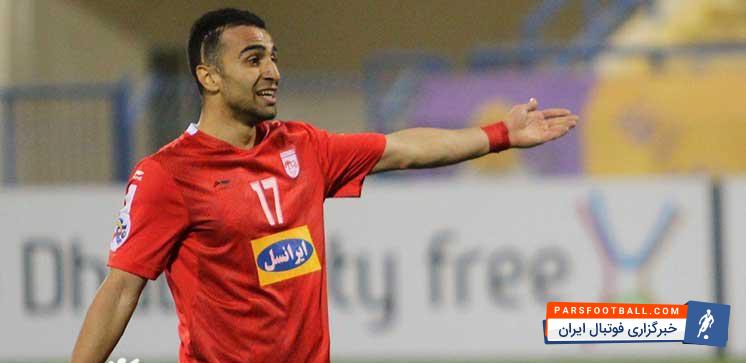 مهاجمان تراکتورسازی در دو بازی در لیگ قهرمانان آسیا در گل کردن موقعیت ها ناکام مانده اند