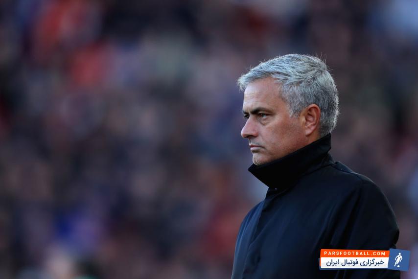 مورینیو : روخو، جونز، فلینی و زلاتان فکر نمی کنم این چهار نفر شانسی برای بازی داشته باشند