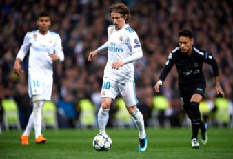 مودریچ : این فقط بازی رفت بود و هنوز یک بازی دیگر در خانه حریف باقی مانده است