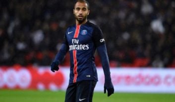 کلیپ خداحافظی باشگاه پاری سن ژرمن از لوکاس مورا