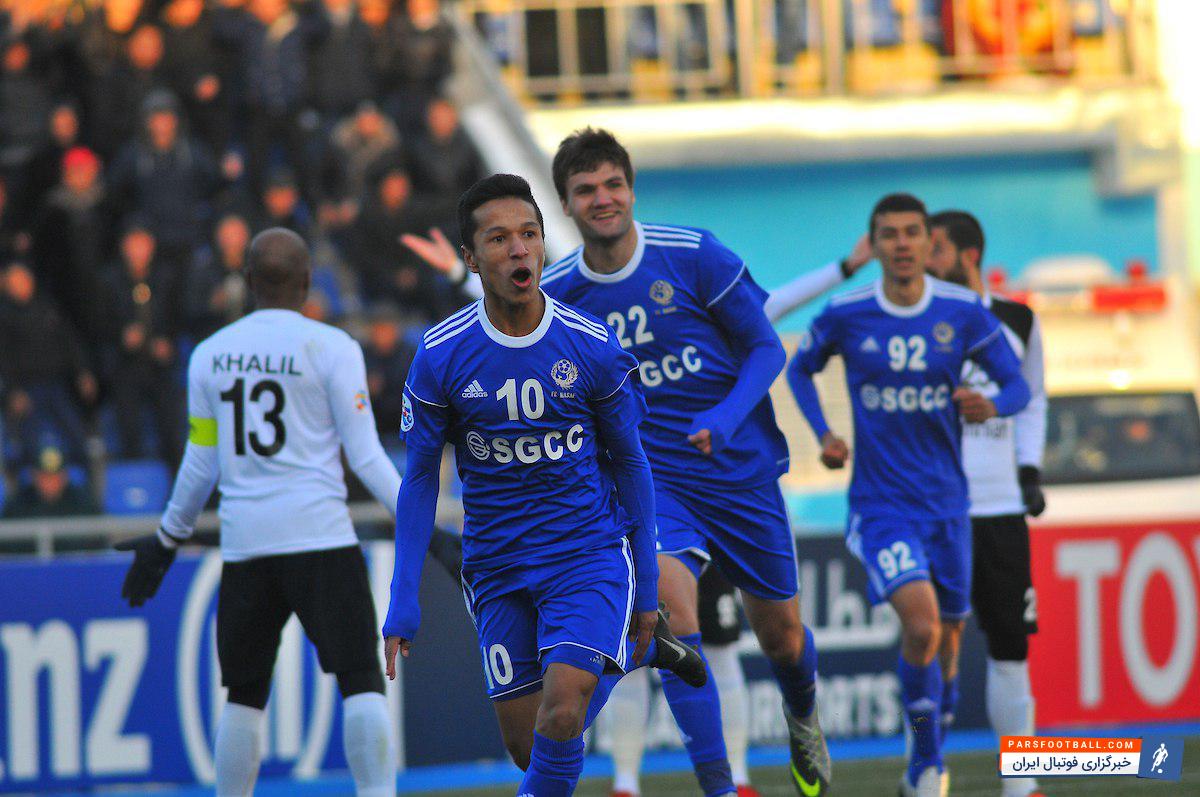 پرسپولیس به طور کامل نتوانست بازی های گذشته نسف قارشی را آنالیزکند