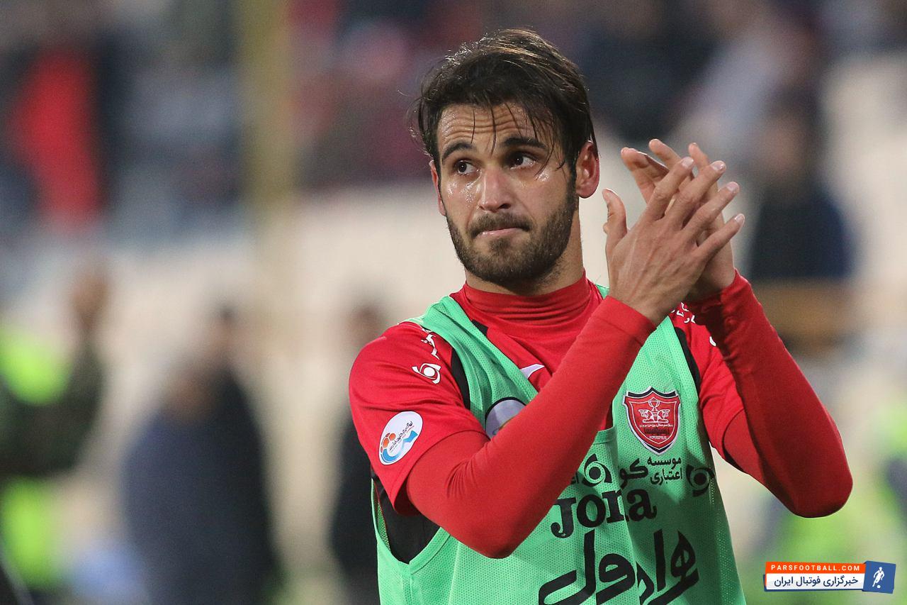 احمد نوراللهی : تیم پرسپولیس تیم یکدل و منسجم با کادر فنی خوب است