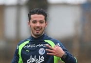 امید نور افکن از بازی در پست دفاعی رضایت ندارد و می خواهد در پست هجومی بازی کند