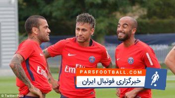 امری سرمربی تیم فوتبال پاری سن ژرمن انتقاد نیمار از فروش لوکاس مورا را طبیعی دانست