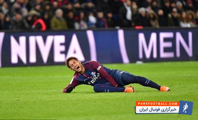 نیمار می تواند امیدوار باشد که مثل ژسوس، زودتر از تصورات به بازی ها بازگردد