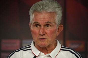 هاینکس سرمربی تیم فوتبال بایرن مونیخ در مورد دیدار این تیم برای پادربورن صحیت کرد