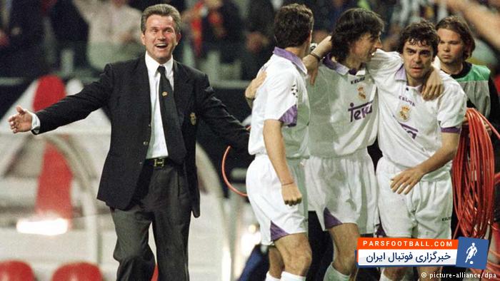 هاینکس : رئال دوره ی خوبی را پشت سر نمی‌گذارد که به نظر من طبیعی است