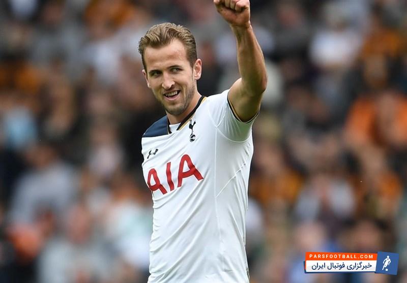 هری کین : امیدوار هستم به رکورد شیرر برسم ولی هنوز فاصله زیادی با او دارم