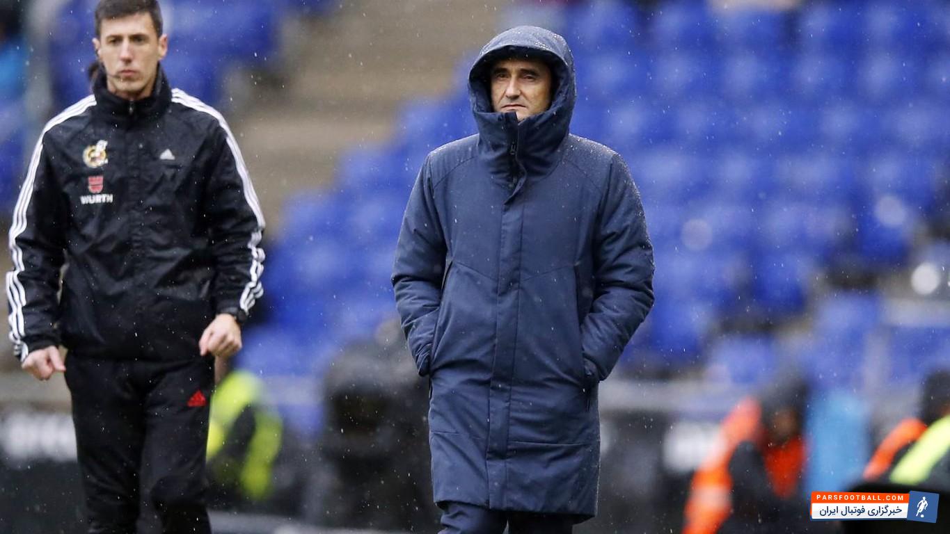 والورده : وضعیت زمین و شرایط جوی به شکلی بود که مجبور بودید سبک بازی را عوض کنید