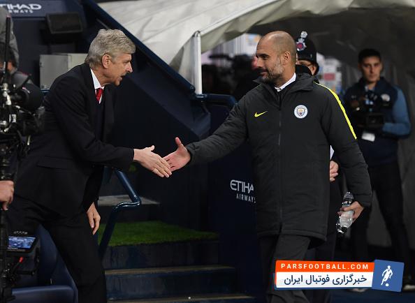 ونگر : گواردیولا حرفه مربیگری را به سطح بالاتری ارتقا نداده است