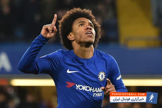 ویلیان : فکر می کنم رئال مادرید و بارسلونا دو باشگاه بزرگ در جهان هستند