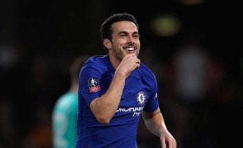 پدرو : مجددا به فرم خوب بازگشته ایم و اعتماد به نفس مان پیش از بازی با بارسلونا افزایش یافته است