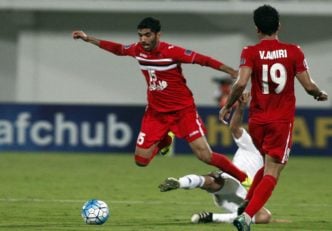 السد دو آنالیزور برای دیدار پرسپولیس برابر نسف قارشی به ایران می فرستد