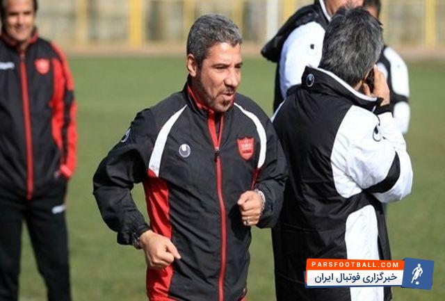 محرمی : من بسیار امیدوارم پرسپولیس 3 امتیاز بازی با سپاهان را کسب کند