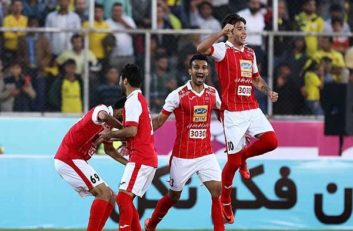 تیم فوتبال پرسپولیس