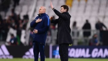 پوچتینو سرمربی تاتنهام : شخصیتی که مقابل یوونتوس از خود نشان دادیم فوق العاده بود