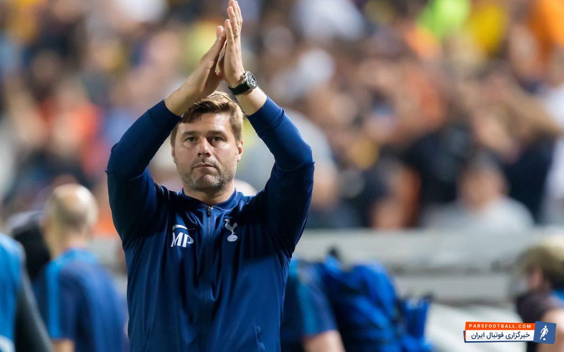 پوچتینو سرمربی تیم فوتبال تاتنهام معتقد بود که پنالتی های تیمش برابر لیورپول درست بوده اند