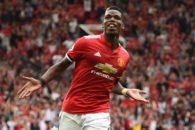 20 تکنیک برتر و تماشایی از پل پوگبا ستاره تیم فوتبال منچستریونایتد انگلیس