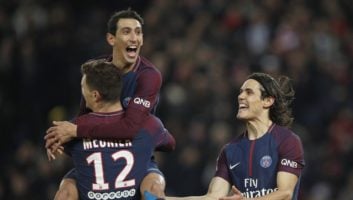 نیکولین :اعتراف می کنم که به پاری سن ژرمن حسودی می کنم، آنها بازیکنان بزرگی دارند