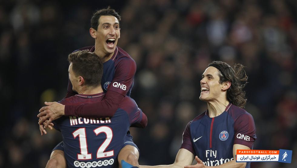 نیکولین :اعتراف می کنم که به پاری سن ژرمن حسودی می کنم، آنها بازیکنان بزرگی دارند