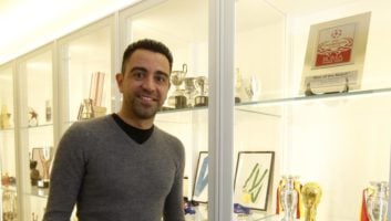 ژاوی اسطوره بارسلونا : بازی وراتی را می‌پسندم، او به لحاظ تکنیکی همه چیز دارد