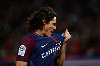 کاوانی : در مقابل استراسبورگ باید به هدفمان که قهرمانی در لوشامپیونه بود، فکر می‌کردیم