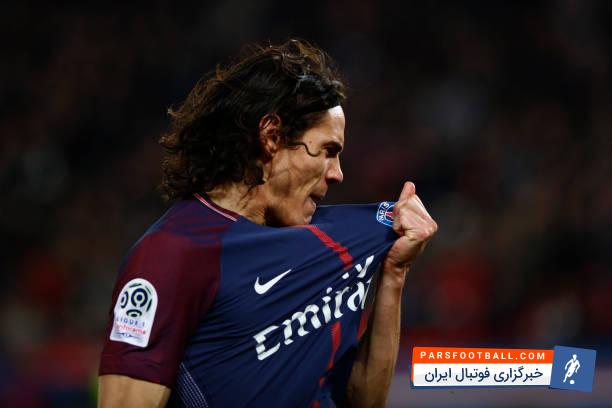 کاوانی : در مقابل استراسبورگ باید به هدفمان که قهرمانی در لوشامپیونه بود، فکر می‌کردیم