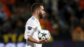 کارواخال غایب قطعی رئال مادرید در دیدار حساس برابر پاری سن ژرمن خواهد بود