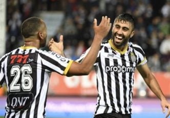 کاوه رضایی ستاره ایرانی شارلروا در اردوی جدید تیم ملی حضور خواهد داشت