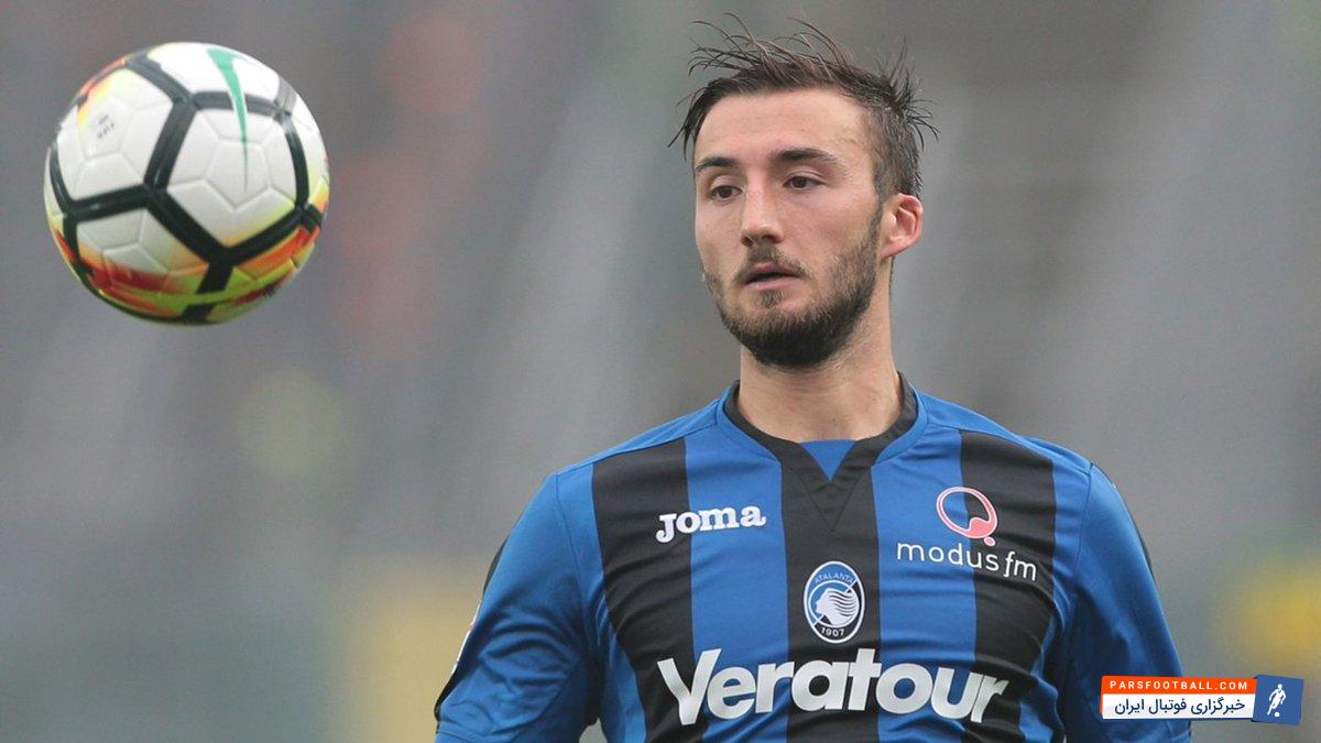 تیم فوتبال یوونتوس به دنبال جذب کریستانته هافبک تیم فوتبال آتالانتا ایتالیا است