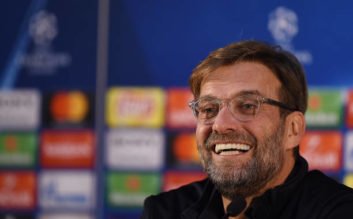 یورگن کلوپ : منچسترسیتی احتمالا در حال حاضر بهترین تیم اروپاست