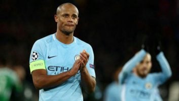 کمپانی : بازی خوبی انجام دادیم، به همان اندازه که در دفاع خوب بودیم در بازی خوانی نیز عالی بودیم