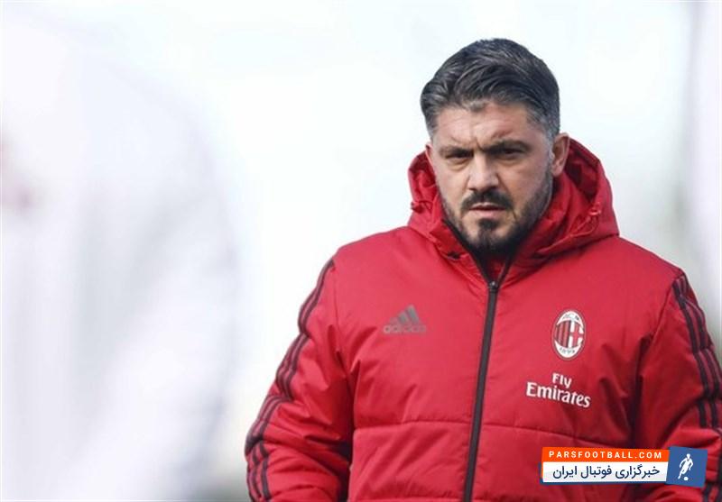 گتوزو : به لودوگورتس احترام خواهیم گذاشت و با ترکیبی باتجربه به میدان می‌رویم