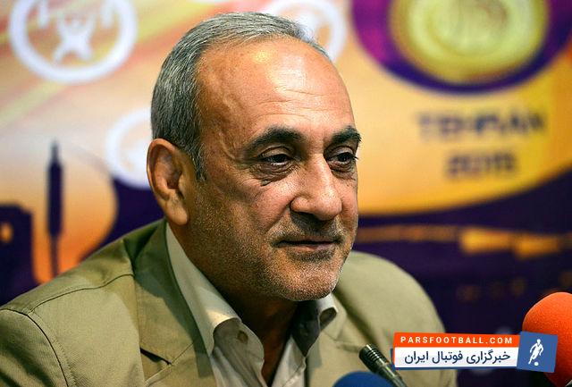 گرشاسبی : خوشحالیم که در این برهه از زمان پرسپولیس توانسته به خوبی در جامعه ایجاد نشاط کند