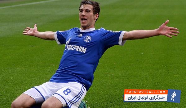 گورتسکا ستاره تیم فوتبال شالکه امیدوار است با کسب جام حذفی این تیم را ترک کند