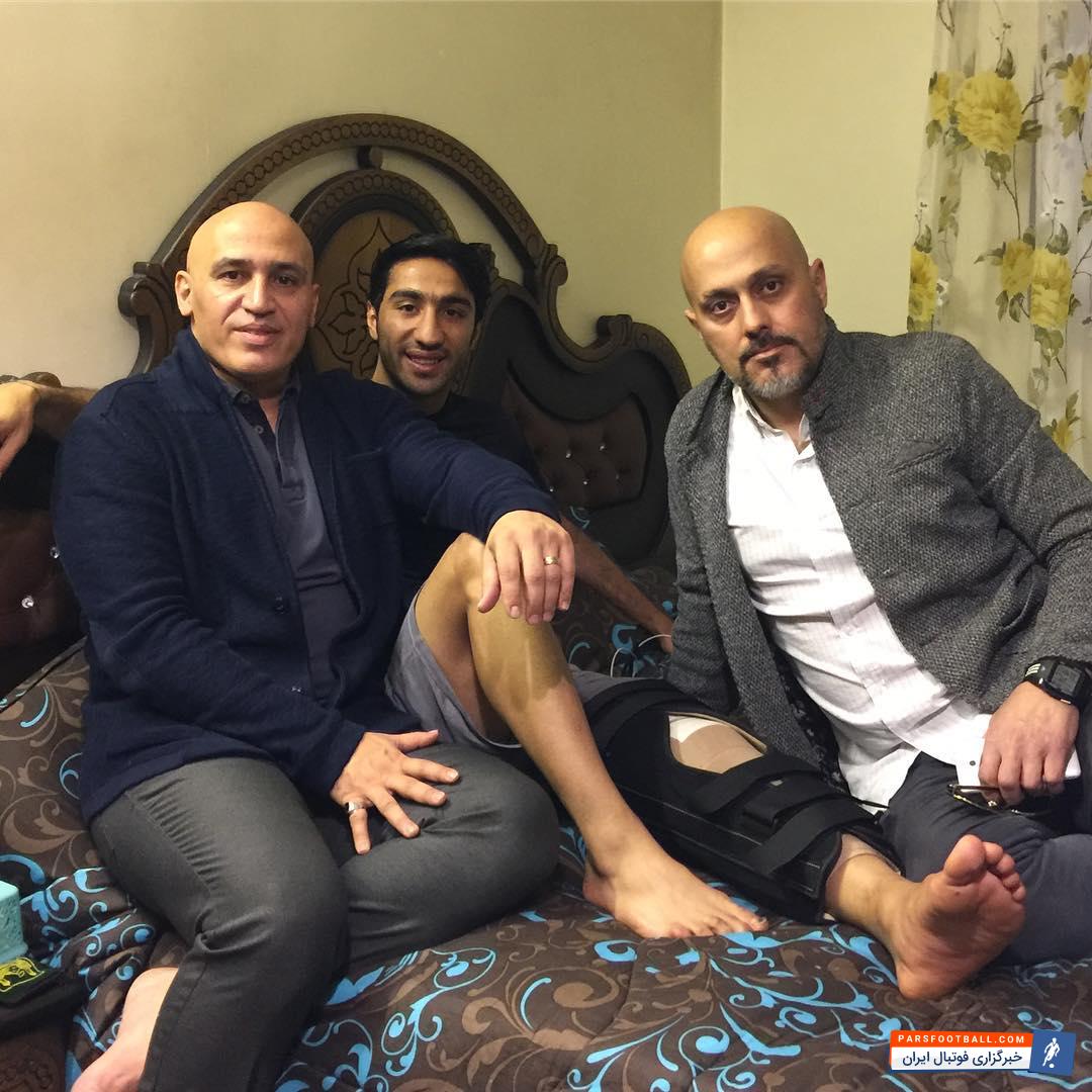 علیرضا منصوریان