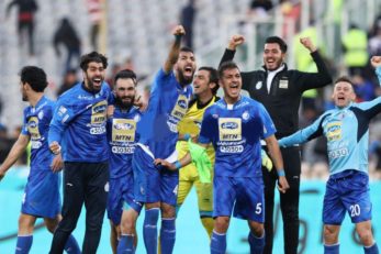 روزبه چشمی _ استقلال