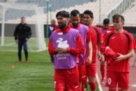 برانکو ایوانکوویچ _ محسن مسلمان _ پرسپولیس