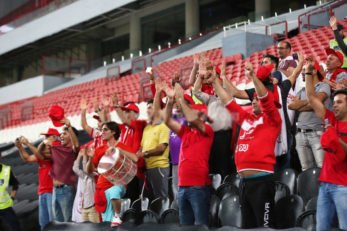 هواداران تراکتورسازی