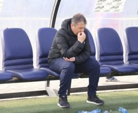 دراگان اسکوچیچ سرمربی خونه به خونه