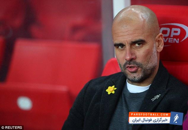 پپ گواردیولا