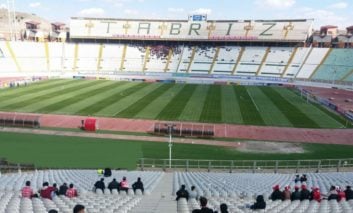 تراکتورسازی تبریز