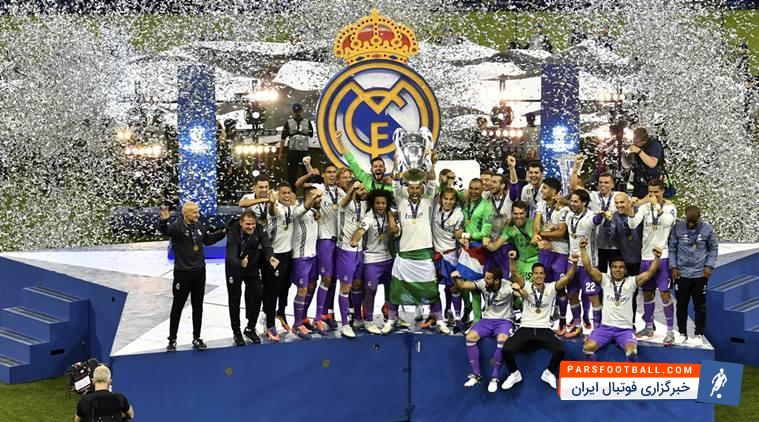 فصل گذشته یوونتوس و رئال