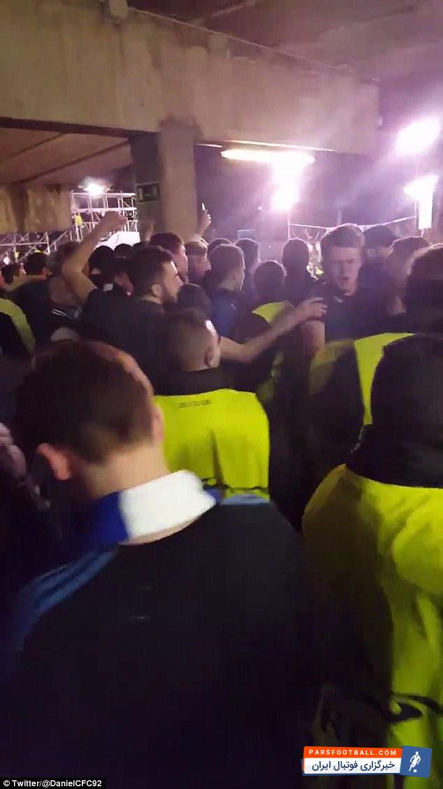 بارسلونا و چلسی