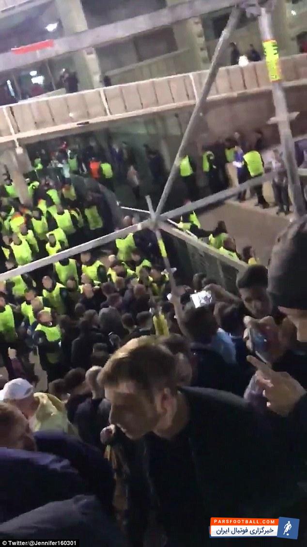 بارسلونا و چلسی