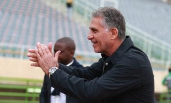 کارلوس کی روش سرمربی تیم ملی