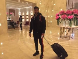 امیر عابدزاده دروازه بان ایرانی باشگاه ماریتیمو