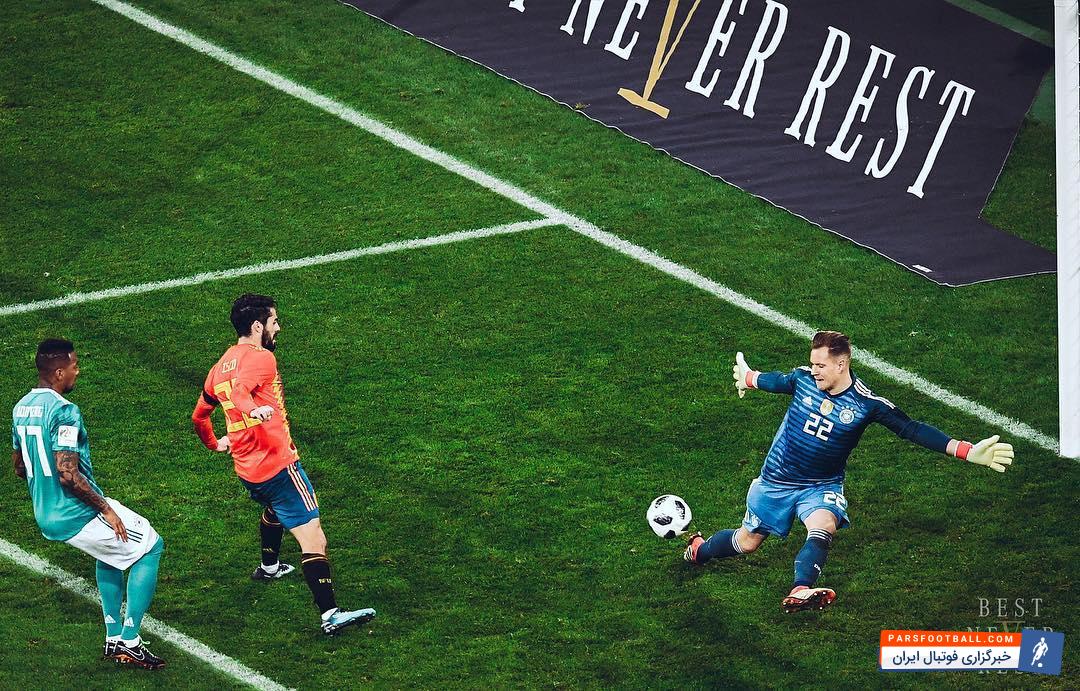 دوئل تراشتگن و دخیا