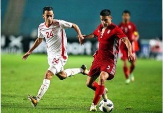 میلاد محمدی مدافع مدنظر کی روش