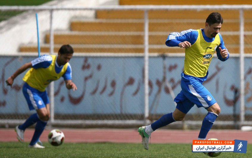 بویان هافبک مقدونیه ای استقلال